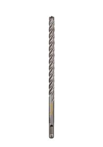 Bosch 11 x 215 mm SDS Plus-7X 4 Elmaslı Özel Matkap Ucu 2608576147