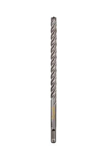 Bosch 11 x 215 mm SDS Plus-7X 4 Elmaslı Özel Matkap Ucu 2608576147