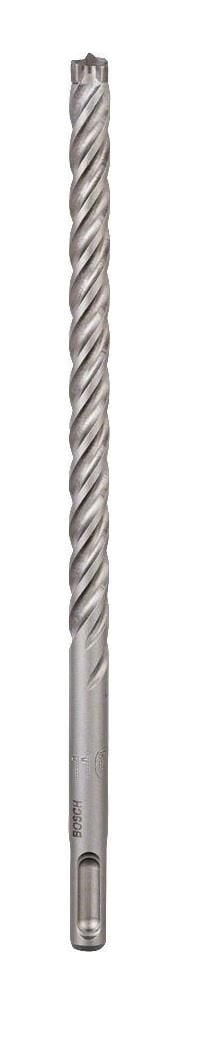 Bosch 11 x 215 mm SDS Plus-7X 4 Elmaslı Özel Matkap Ucu 2608576147