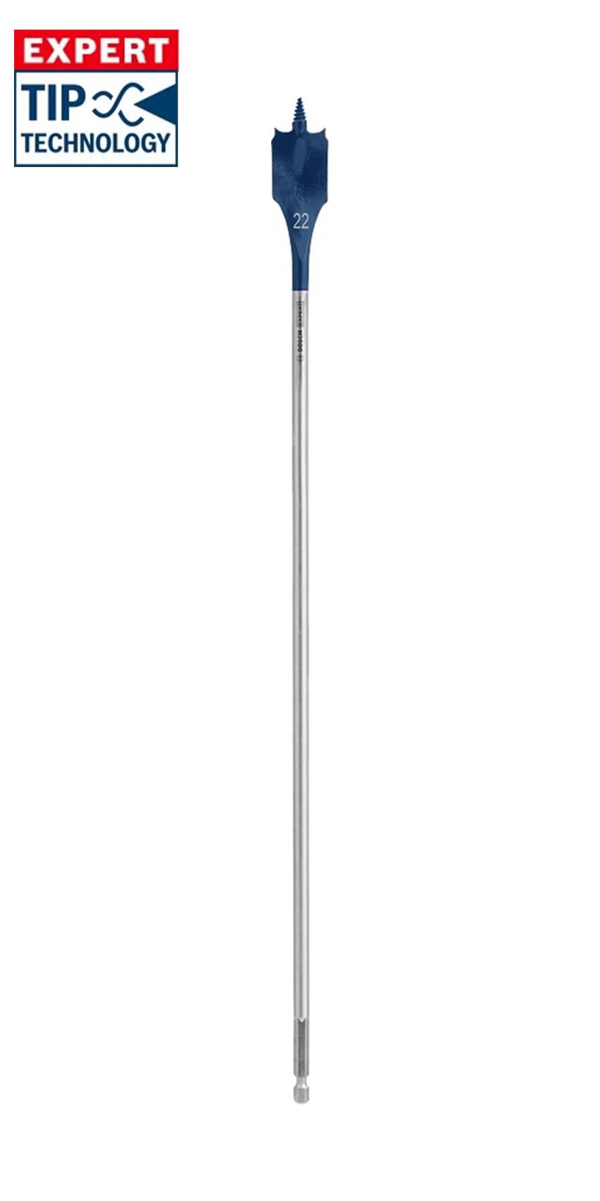 Bosch 22x400 mm Expert Yaprak Matkap Ucu 2608900348