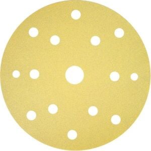 Bosch C450 150 mm 15 Delikli 320 Kum Zımpara Kağıdı 50'li 2608621738