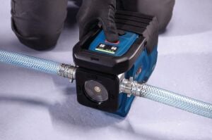 Bosch GTP 18V-28 Kendinden Emişli Akülü Su Pompası Solo 06019R6000