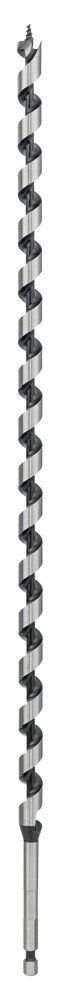 Bosch 12x450 mm Yılan Ahşap Matkap Ucu 1/4'' Adap. 2608597642