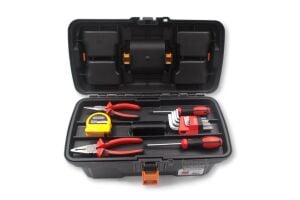 Ceta Form 16'' Plastik Takım Çantası Boş A27-16PL