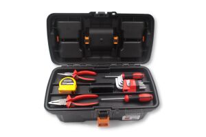 Ceta Form 16'' Plastik Takım Çantası Boş A27-16PL