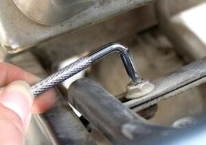 Form 5,5mm Düz Uçlu Z Tornavida 125mm Z/55