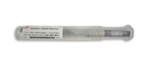 MTE 8,5 mm Mors Konik Saplı Matkap Ucu HSS (DIN 345)