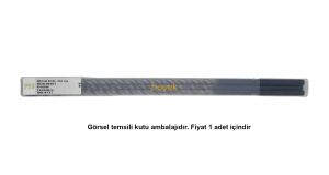 PTG 9.5x410 mm Ekstra Uzun Metal Matkap Ucu HSS DIN 1869 -3