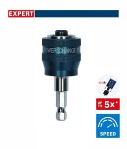 Bosch Expert 8,7mm Hızlı Değişim Panç Adaptörü 2608902028