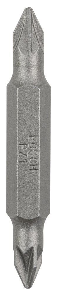 Bosch Çift taraflı uç PZ1-PZ1 45 mm 1'li Çift Taraflı 2607001741