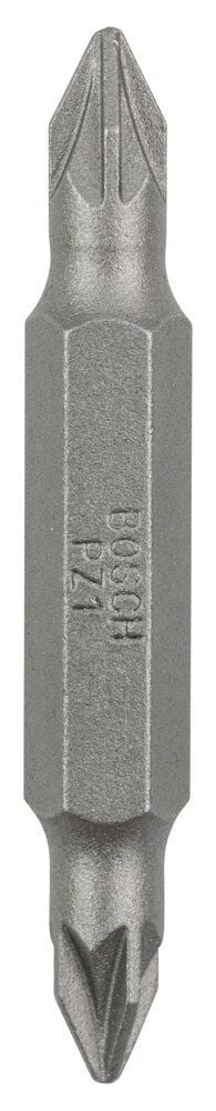 Bosch Çift taraflı uç PZ1-PZ1 45 mm 1'li Çift Taraflı 2607001741