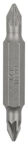 Bosch Çift taraflı uç PZ1-PZ1 45 mm 1'li Çift Taraflı 2607001741