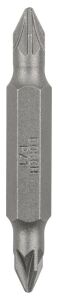 Bosch Çift taraflı uç PZ1-PZ1 45 mm 1'li Çift Taraflı 2607001741