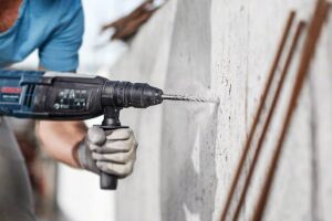 Bosch 11 x 265 mm SDS Plus-7X 4 Elmaslı Özel Matkap Ucu 2608576148