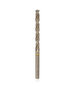 MTE 5,5 mm Paslanmaz Matkap Ucu Altın Seri HSS-E DIN 338