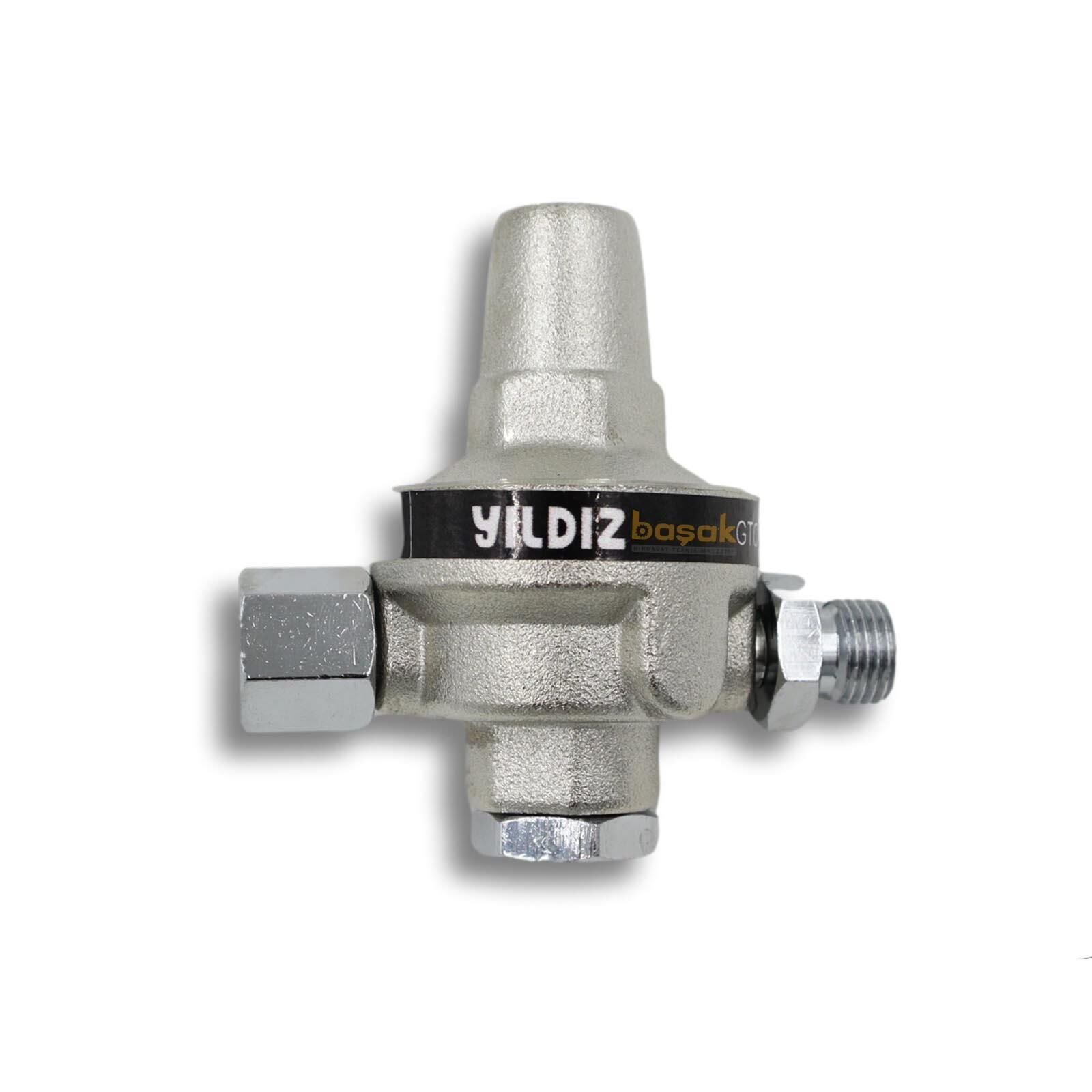 Yıldız GTC-100 CO₂ ve Argon Gazı Tasarruf Cihazı