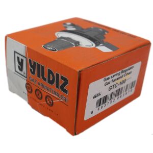 Yıldız GTC-100 CO₂ ve Argon Gazı Tasarruf Cihazı