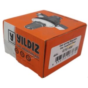 Yıldız GTC-100 CO₂ ve Argon Gazı Tasarruf Cihazı