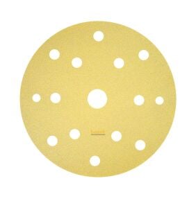 Bosch C450 150 mm 15 Delikli 180 Kum Zımpara Kağıdı 50'li 2608621736