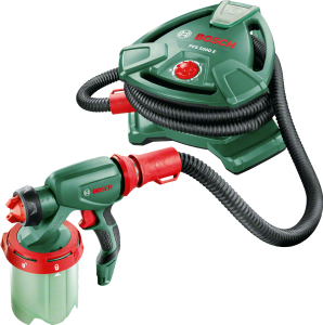 Bosch PFS 5000 E ALLPAINT Hassas Boya Tabancası 0603207200