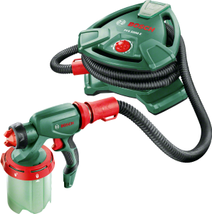Bosch PFS 5000 E ALLPAINT Hassas Boya Tabancası 0603207200