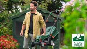 Bosch Universal Rotak 34-405 Çim Biçme Makinesi 1300 W 06008A6401