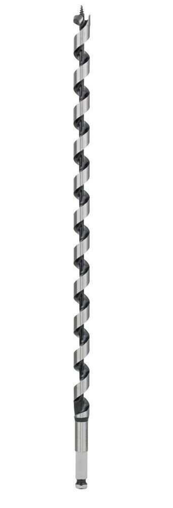 Bosch 16x450 mm Yılan Ahşap Matkap Ucu 7/16'' Adap. 2608597644