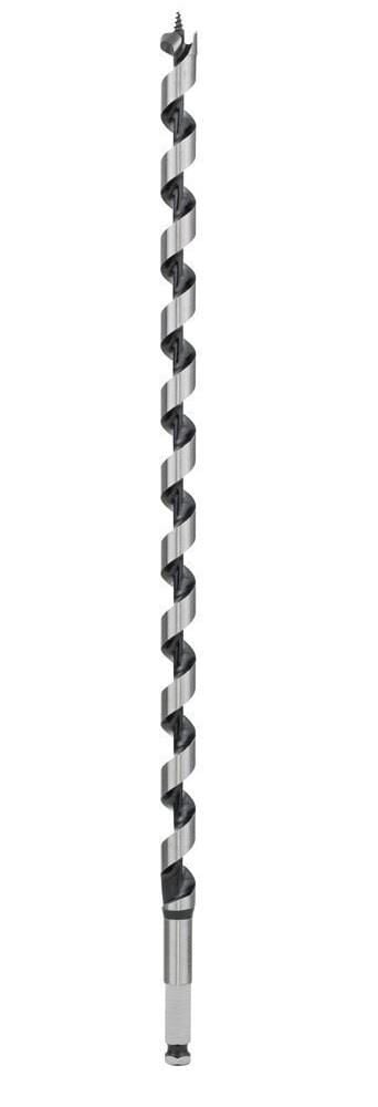 Bosch 16x450 mm Yılan Ahşap Matkap Ucu 7/16'' Adap. 2608597644