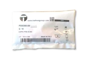 Trafimet PT 60 0,9mm Plazma Kesim Memesi 51318 PD0350-09