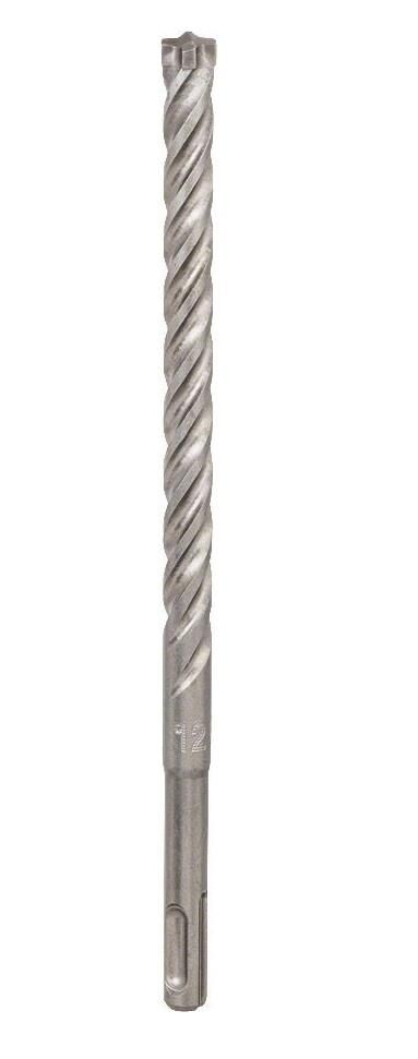 Bosch 12 x 215 mm SDS Plus-7X 4 Elmaslı Özel Matkap Ucu 2608576150