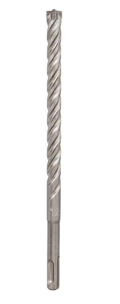 Bosch 12 x 215 mm SDS Plus-7X 4 Elmaslı Özel Matkap Ucu 2608576150