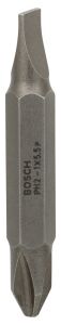 Bosch Bits Uç PH2-5,5 45 mm 1'li Çift Taraflı 2607001738