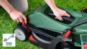 Bosch Universal Rotak 37-555 Çim Biçme Makinesi 1400 W 06008A6501