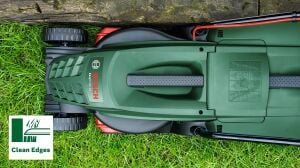 Bosch Universal Rotak 37-555 Çim Biçme Makinesi 1400 W 06008A6501