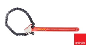 Ceta Form Mini Zincirli Boru Anahtarı 4'' - 300 mm 12-40
