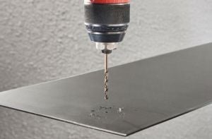 MTE 6,5 mm Paslanmaz Matkap Ucu Altın Seri HSS-E DIN 338