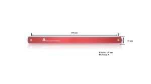 MTE 450x35x1.5 mm Makine Testeresi HSS