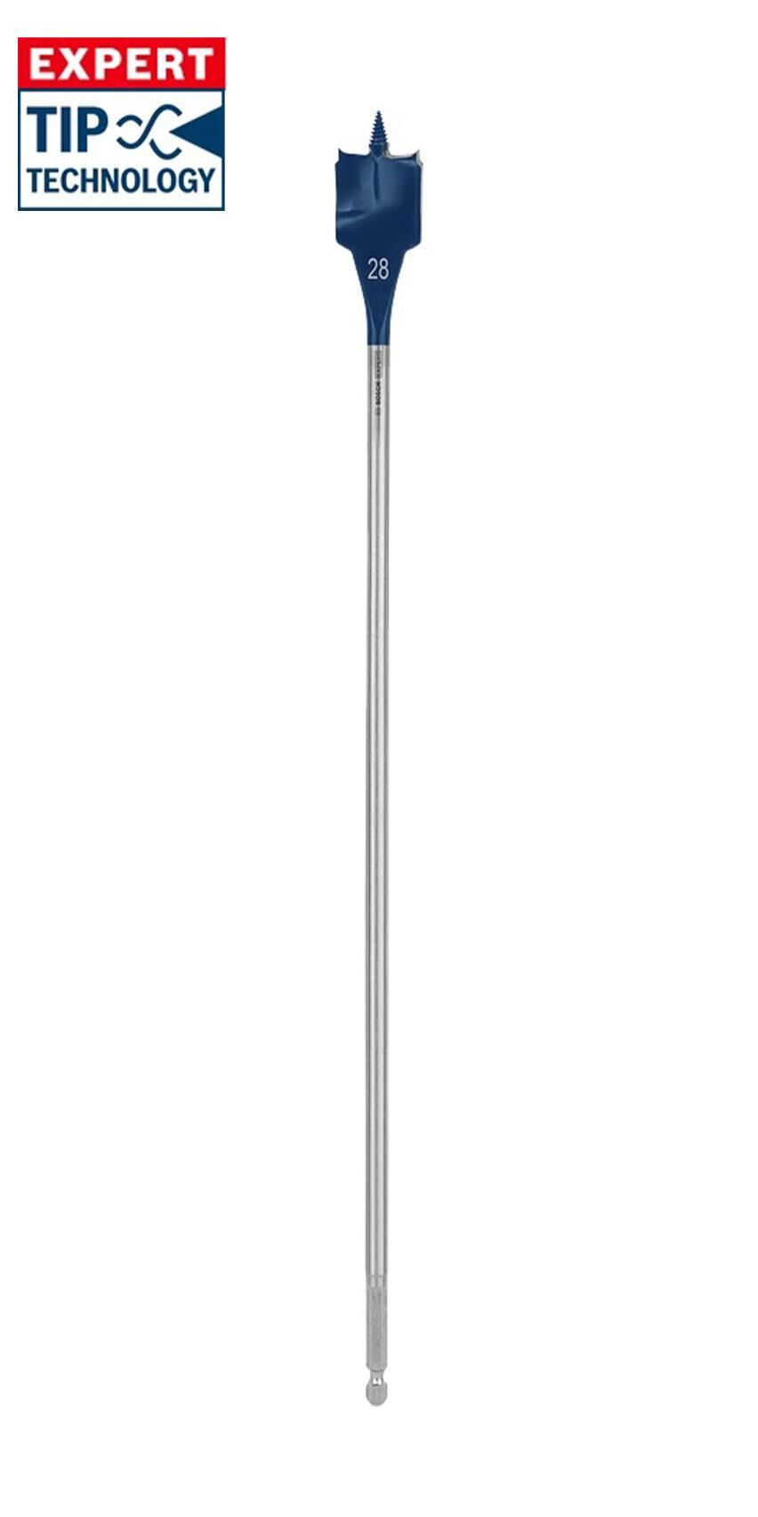 Bosch 28x400 mm Expert Yaprak Matkap Ucu 2608900352