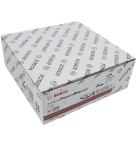 Bosch C450 150 mm 15 Delikli 120 Kum Zımpara Kağıdı 50'li 2608621734