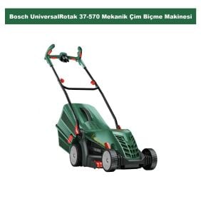 Bosch Universal Rotak 37-570 Çim Biçme Makinesi 1400 W 06008A6502