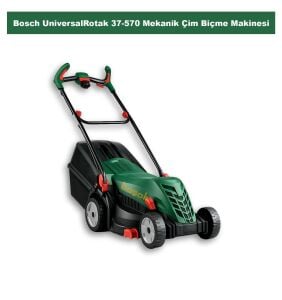 Bosch Universal Rotak 37-570 Çim Biçme Makinesi 1400 W 06008A6502