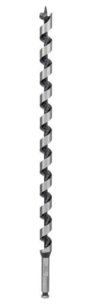 Bosch 20x450 mm Yılan Ahşap Matkap Ucu 7/16'' Adap. 2608597646