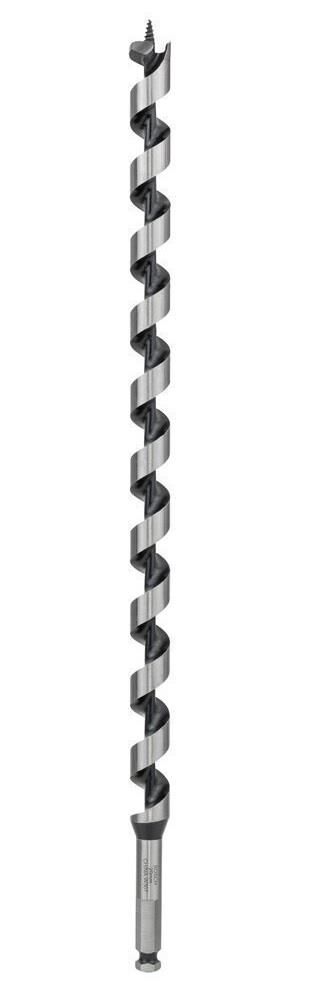 Bosch 20x450 mm Yılan Ahşap Matkap Ucu 7/16'' Adap. 2608597646