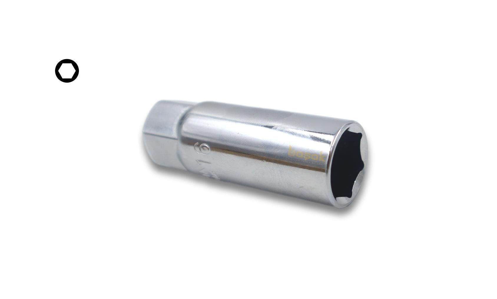 Ceta Form 16 mm 3/8'' Buji Lokması C17-R16