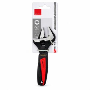 Ceta Form 33 mm Geniş Çeneli 6'' 150mm Kurbağacık B21W-150B