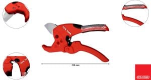 Ceta Form 230 mm PPRC Boru Makası I21-42-2