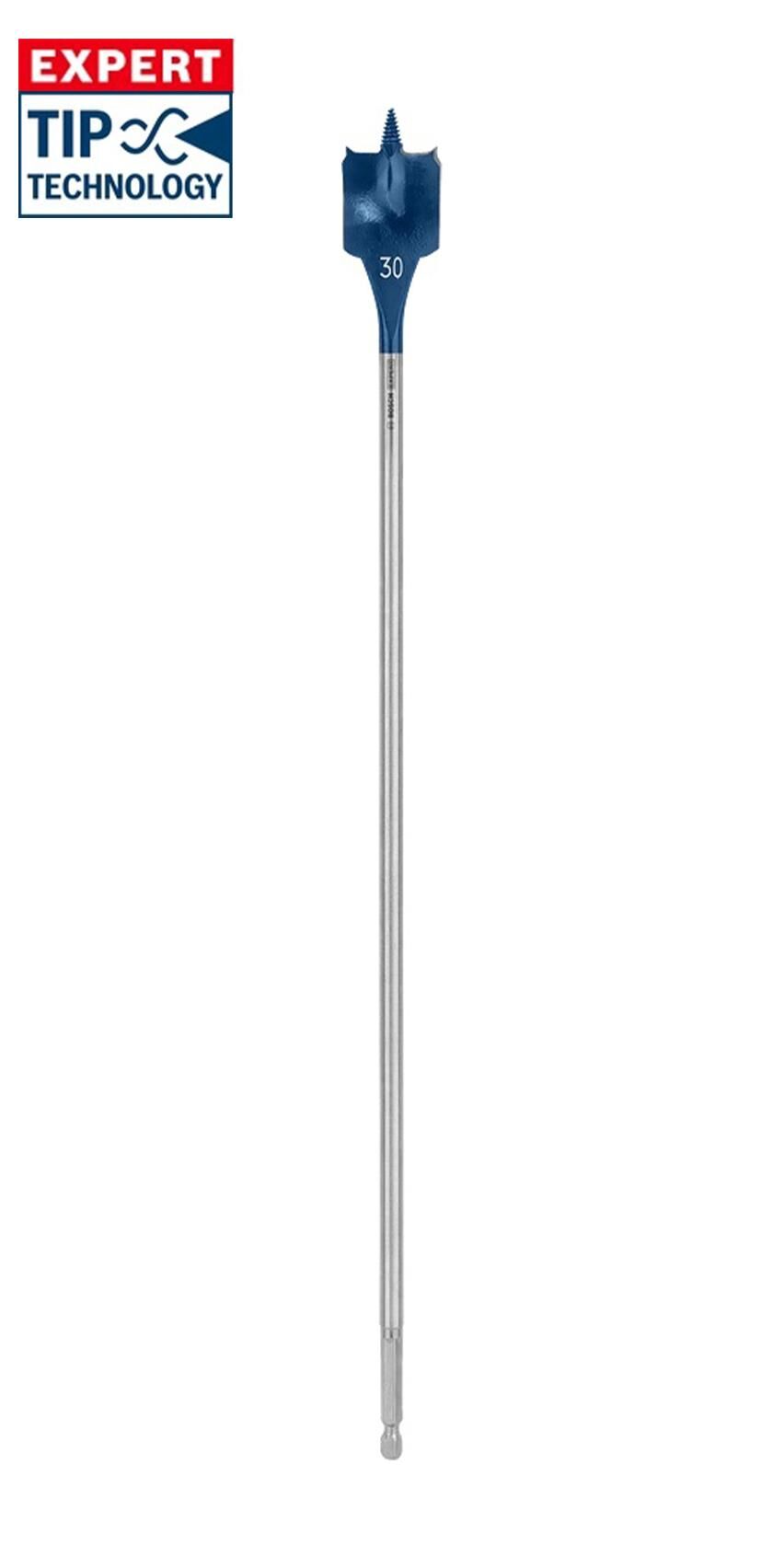 Bosch 30x400 mm Expert Yaprak Matkap Ucu 2608900353