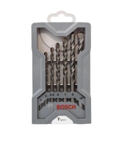 Bosch CYL-3 4-10 mm 7'li Beton Matkap Ucu Seti 2607017083