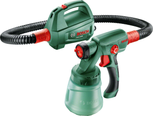 Bosch PFS 1000 Hassas Boya Tabancası 0603207000