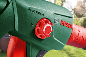 Bosch PFS 1000 Hassas Boya Tabancası 0603207000